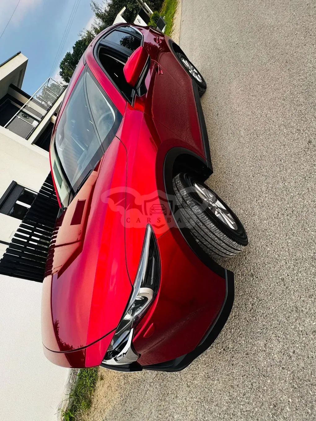 Mazda CX-5 II (2017-) 2021