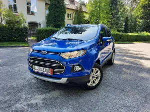 Ford Ecosport 2016