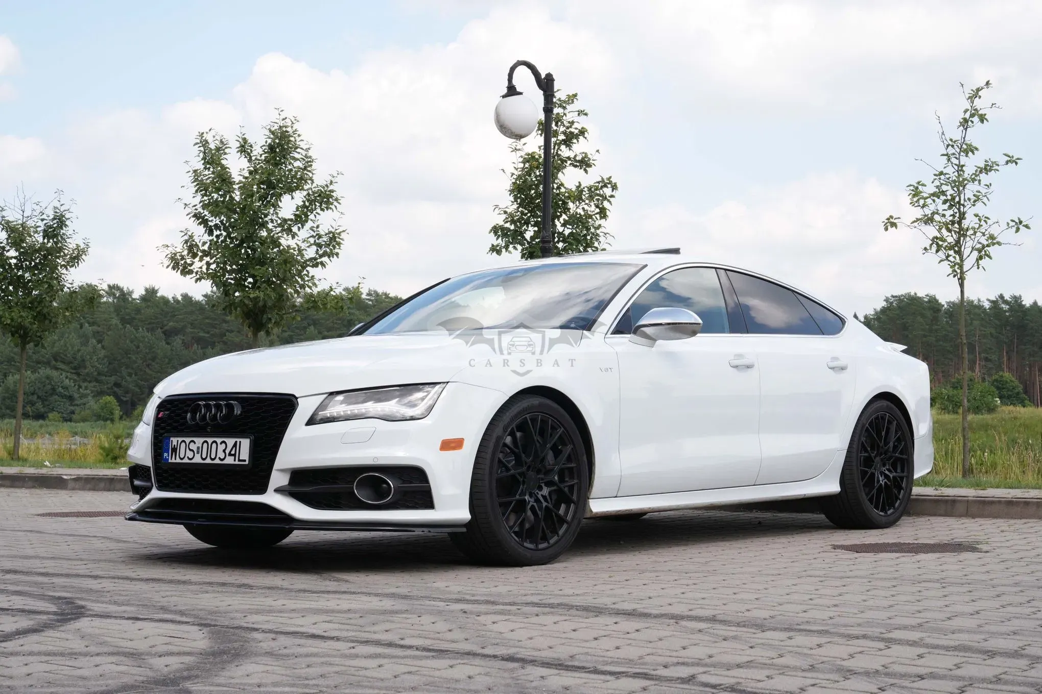 Audi S7 C7 (2011-2018) 4.0 TFSI Quattro S tronic 2014