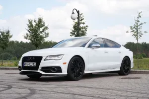 Audi S7 C7 (2011-2018) 4.0 TFSI Quattro S tronic 2014