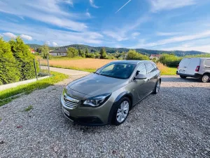 Opel Insignia A (2008-2017) CT 2.0 CDTI 4x4 S&S 2013