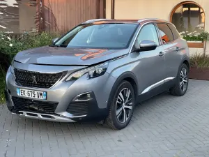 Peugeot 3008 II (2016-2024) HDi FAP 150 Premium 2017
