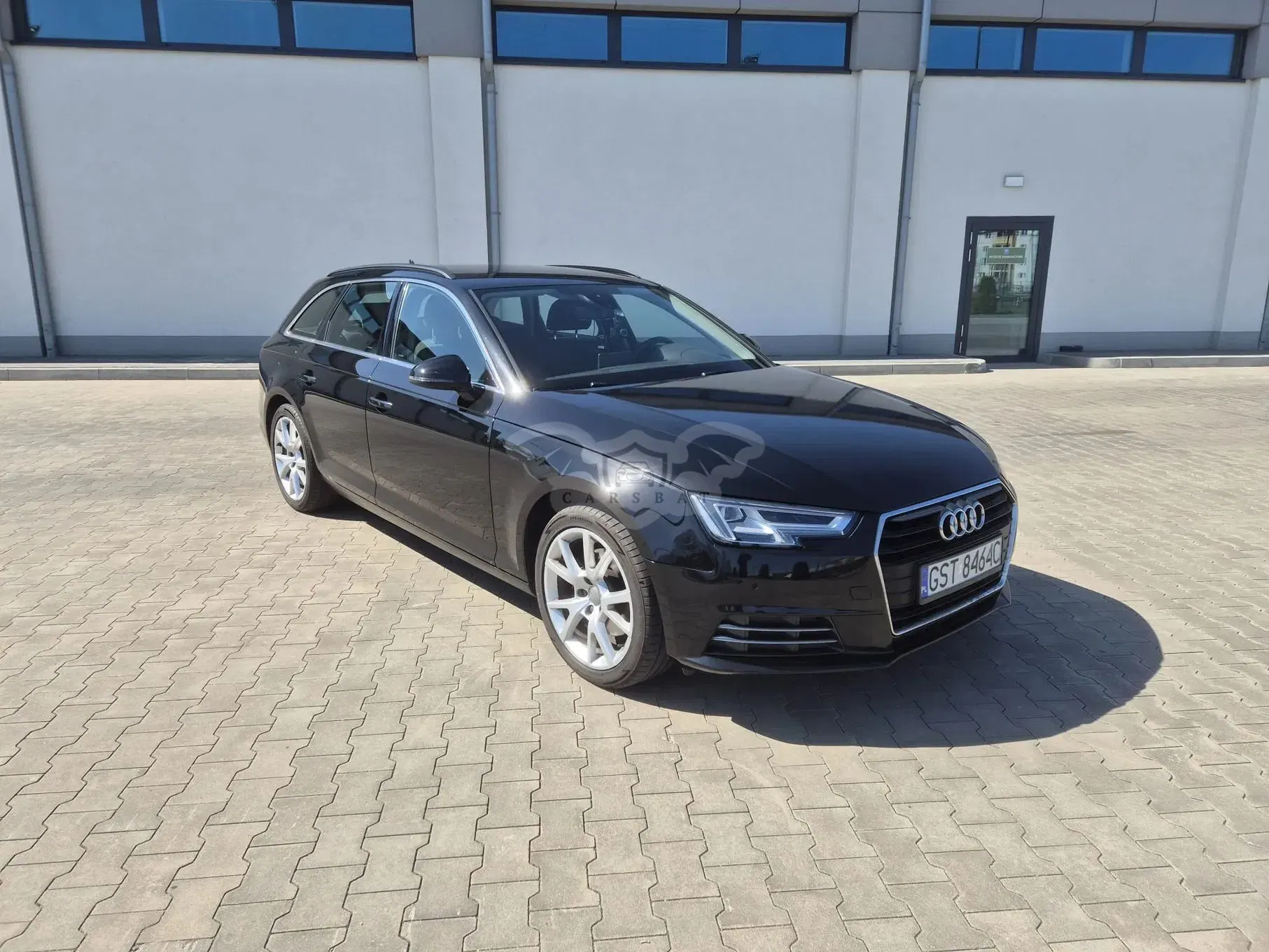 Audi A4 B9 (2015-) 35 TFSI 2019
