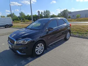 Suzuki SX4 II (2013-) 2019