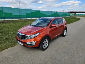Kia Sportage III (2010-2015) 2012