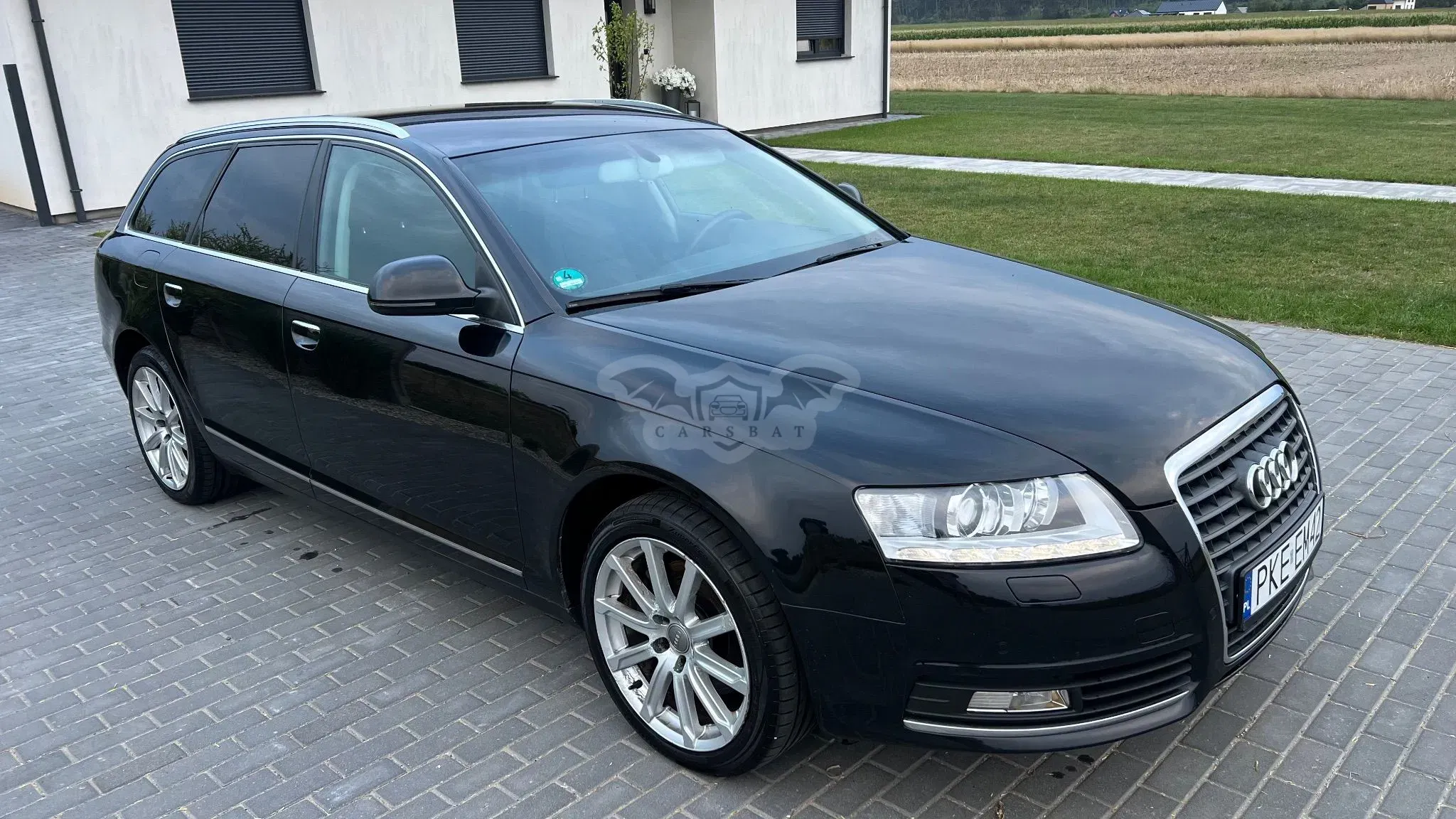 Audi A6 C6 (2006-2011) 2.0 TFSI 2009