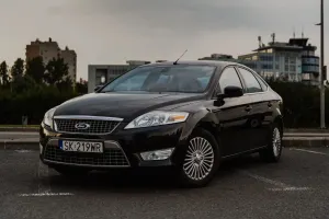 Ford Mondeo Mk4 (2007-2014) 2.0 TDCi Titanium 2009