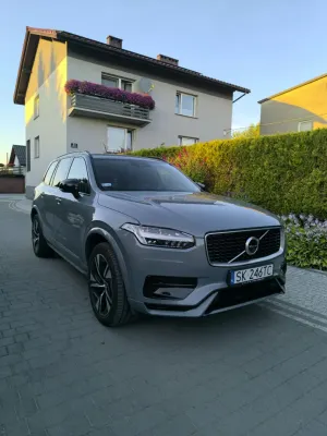 Volvo XC90 II (2014-) 2019