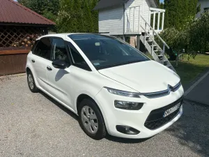 Citroën C4 Picasso II (2013-) 1.6 BlueHDi Attraction 2016