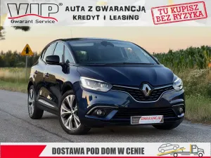 Renault Scenic IV (2016-) 1.5 dCi Energy Limited EDC EU6 2017