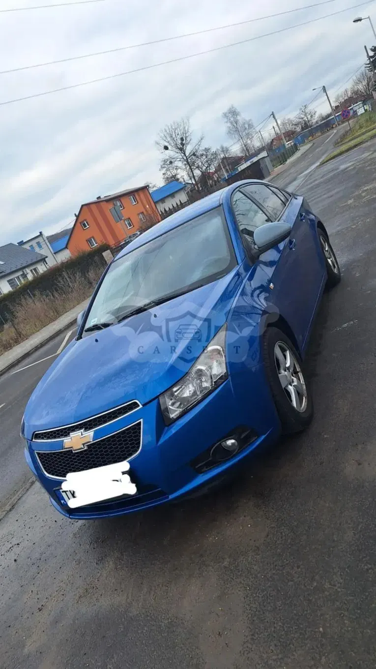 Chevrolet Cruze 1.6 Base 2010
