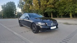 Mercedes-Benz E W213 (2016-2023) 200 9G-TRONIC 2016