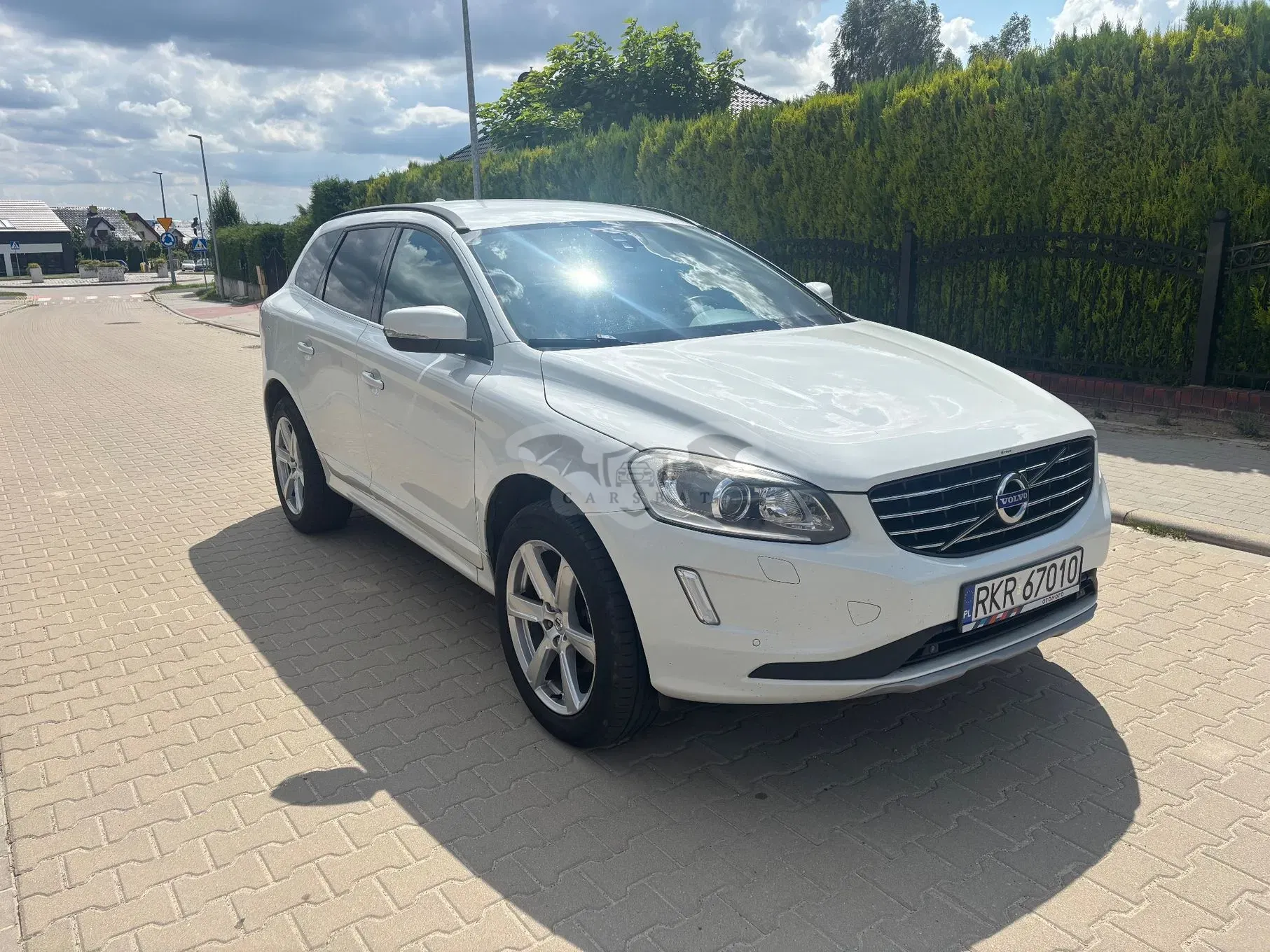Volvo XC60 I (2008-2017) T5 Drive-E R-Design Momentum 2016