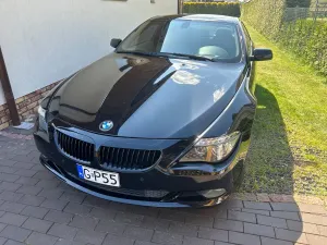 BMW 6 Series E63/E64 (2002-2010) 650 i 2010