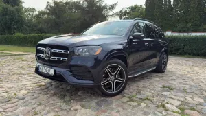 Mercedes-Benz GLS 450 mHEV 4-Matic AMG Line 2022