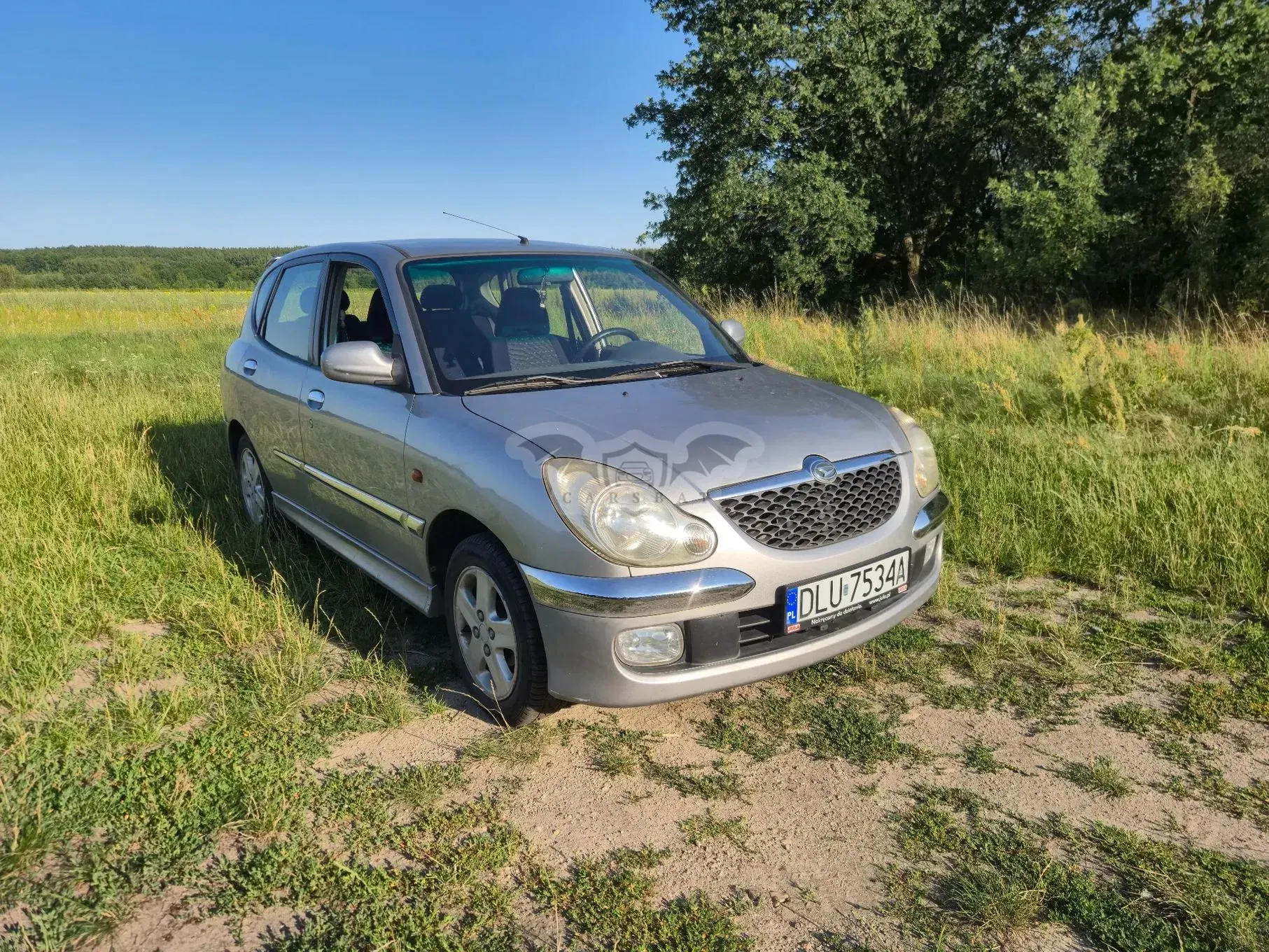 Daihatsu Sirion 1.3 Top S 2003