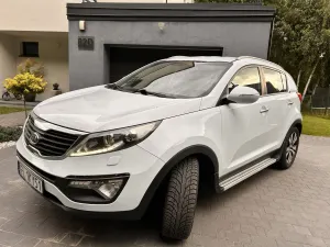Kia Sportage III (2010-2015) 1.7 CRDI XL 2WD 2011
