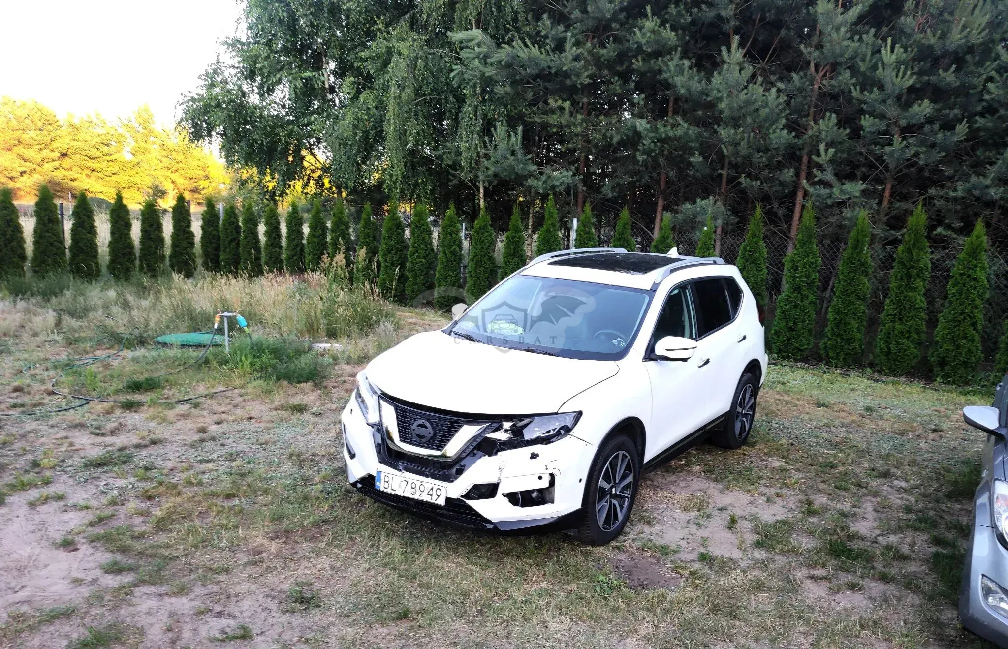 Nissan Rogue 2019