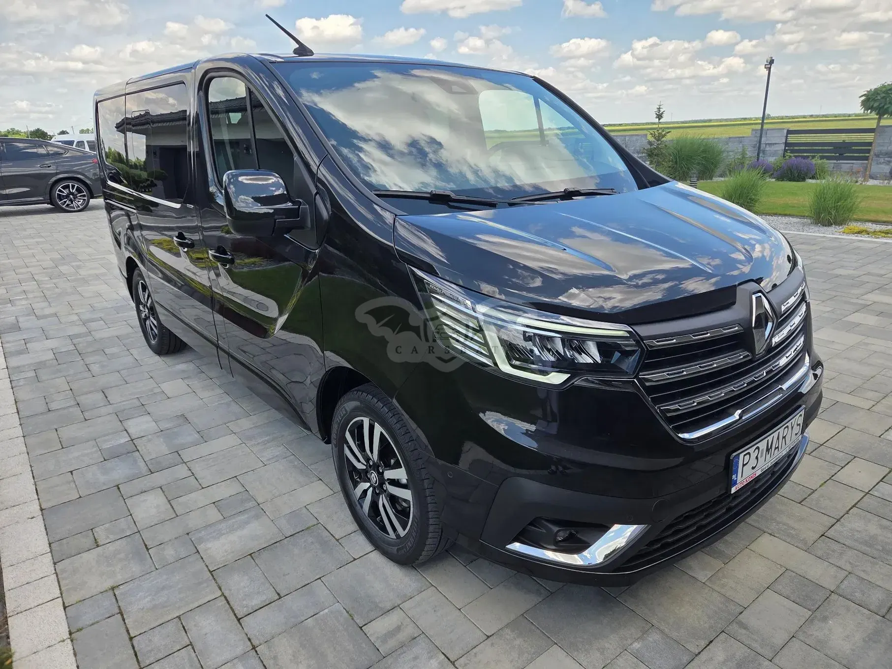 Renault Trafic III (2014-) 2023