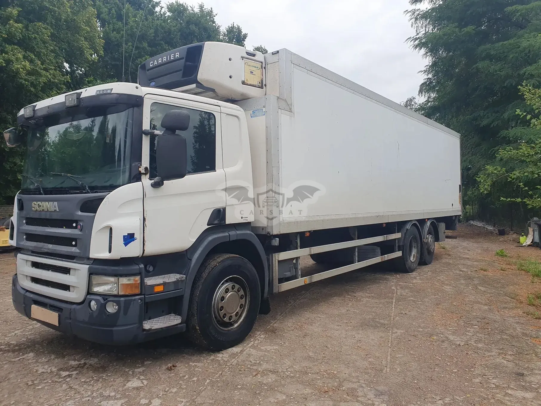 Scania P-series 2005