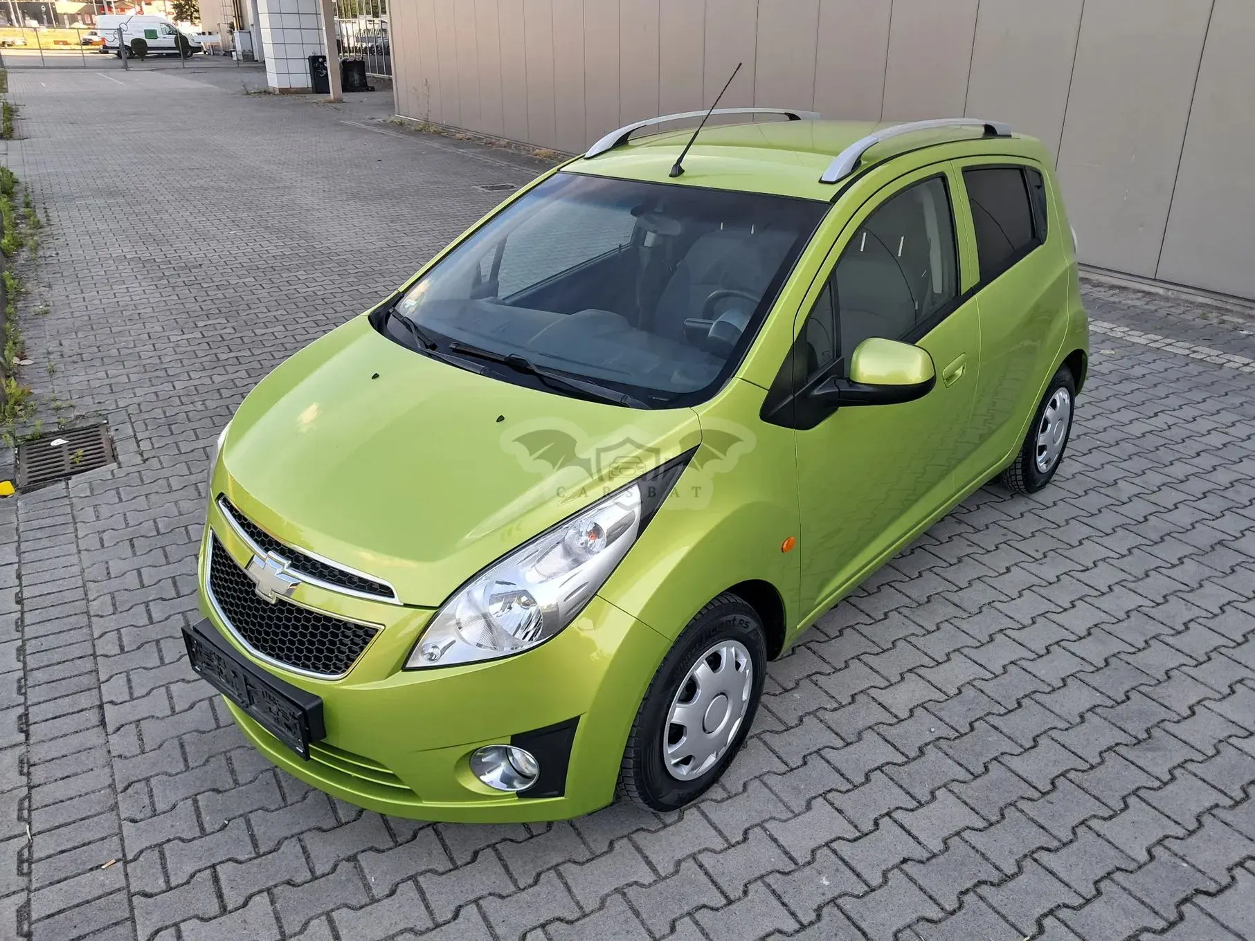 Chevrolet Spark 1.2 LT+ 2011