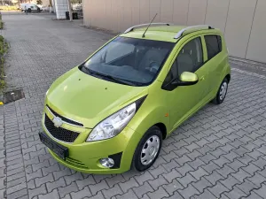Chevrolet Spark 1.2 LT+ 2011