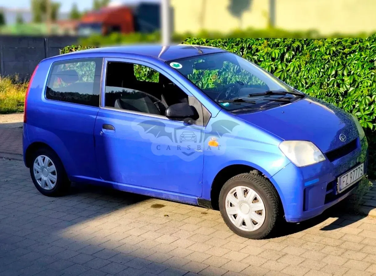Daihatsu Cuore 2003