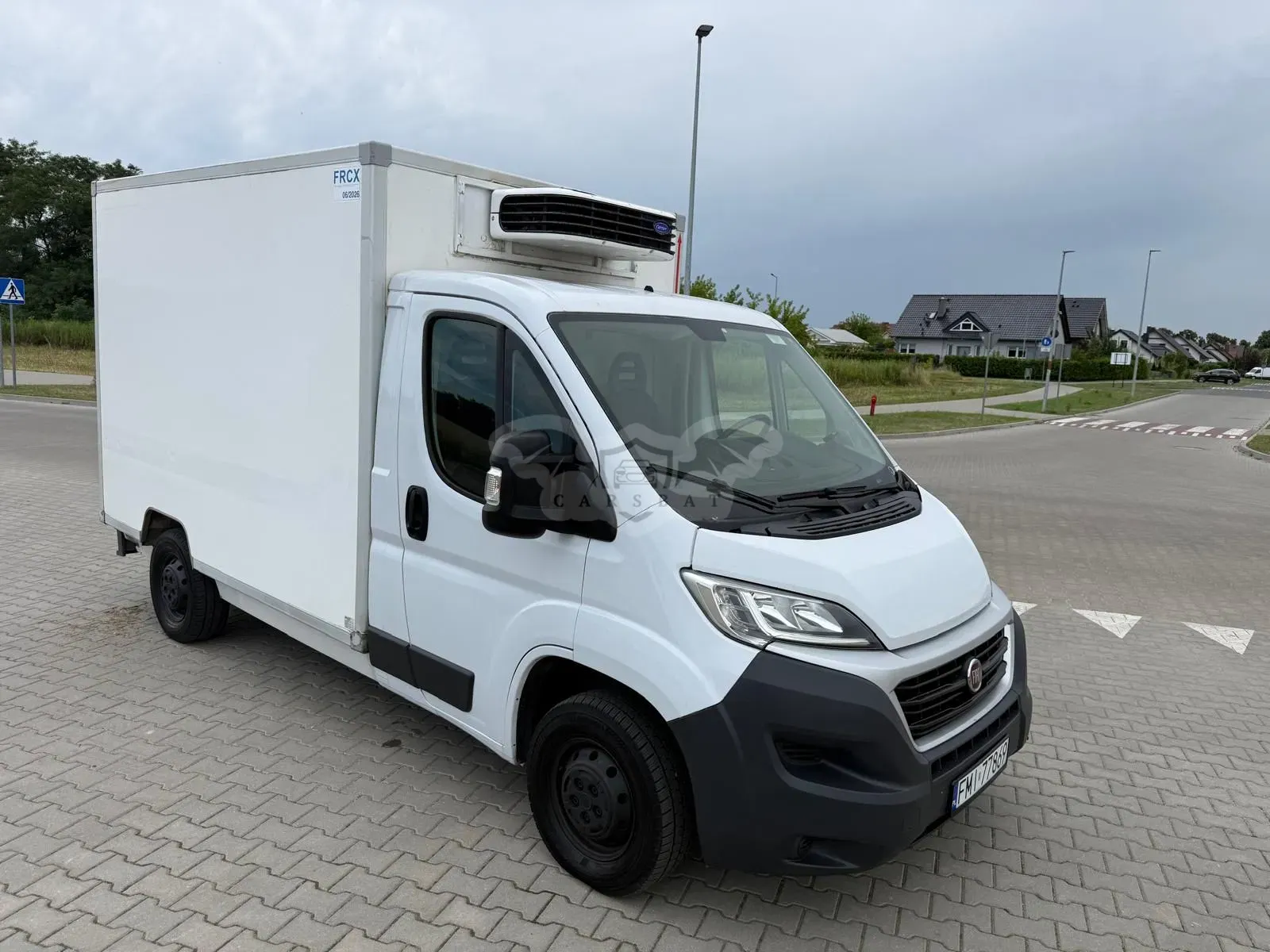Fiat Ducato 2017