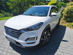 Hyundai Tucson III (2015-2020) 1.6 Turbo 2WD Go 2018