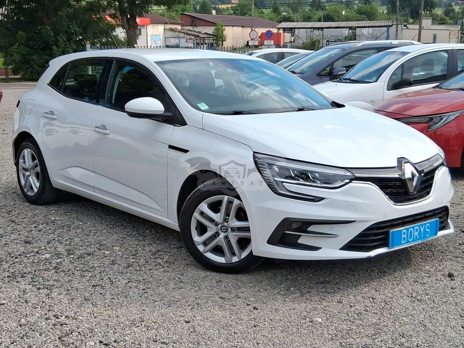 Renault Megane IV (2016-) 1.5 Blue dCi Zen 2021