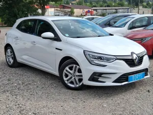 Renault Megane IV (2016-) 1.5 Blue dCi Zen 2021