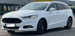 Ford Mondeo Mk5 (2014-) 2.0 TDCi Bi-Turbo PowerShift-Aut Titanium 2016
