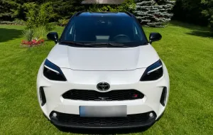 Toyota Yaris Cross Hybrid 1.5 GR Sport 2022
