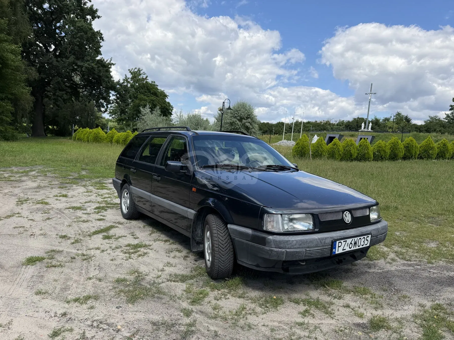 Volkswagen Passat B3 (1988-1993) 1.8 GL 1993