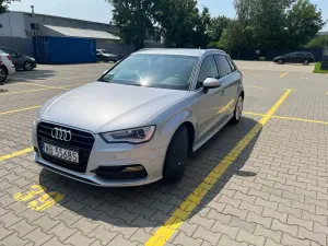Audi A3 8V (2012-) 1.4 TFSI Ambition 2015