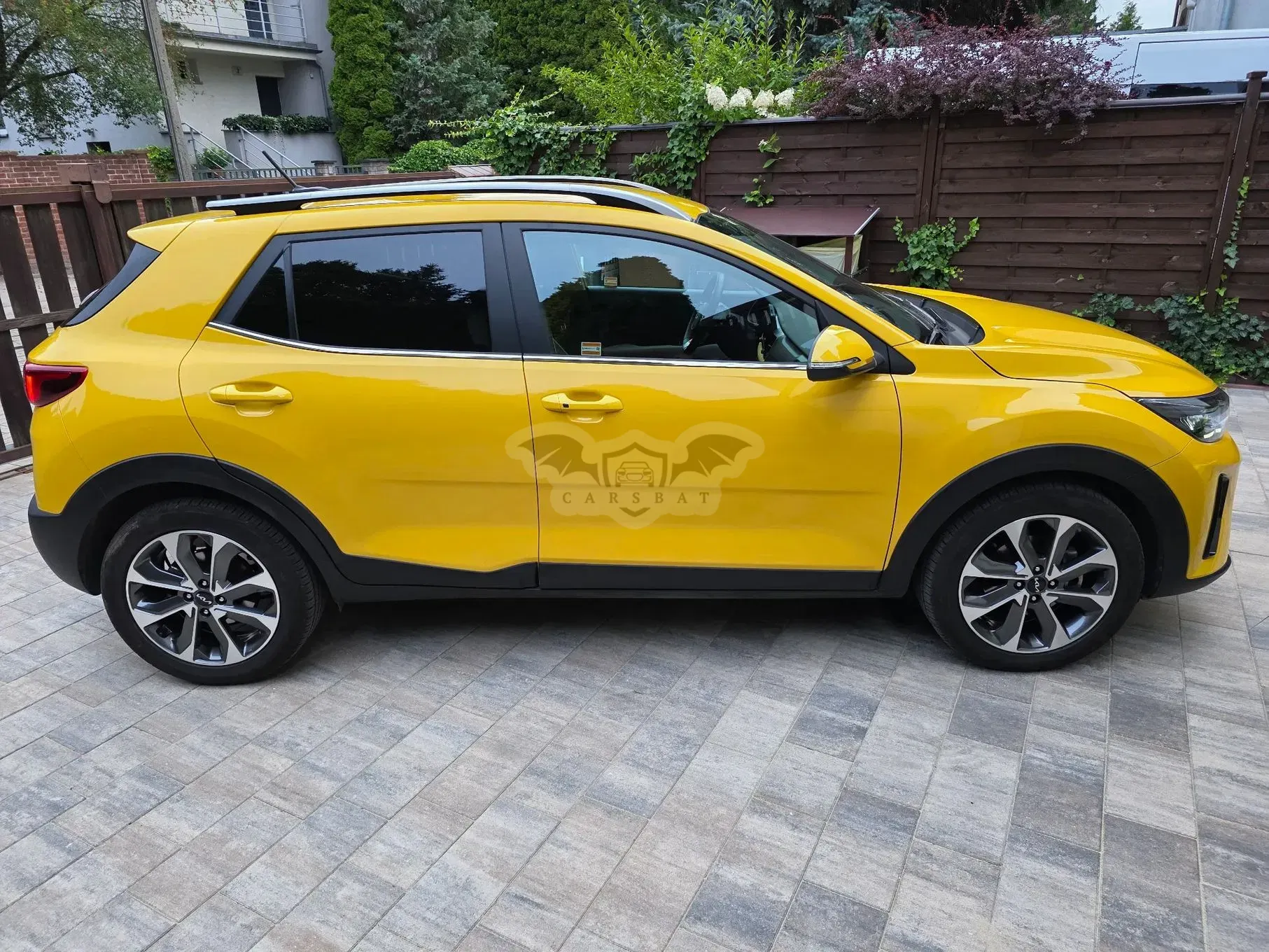 Kia Stonic 1.0 T-GDI L Business Line DCT 2022