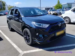 Toyota Rav4 V (2018-) 2021