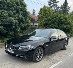 BMW 5 Series F10/F11 (2009-2017) 535d xDrive 2014