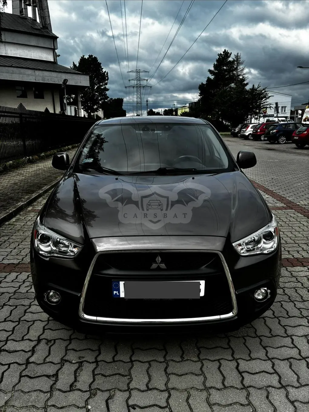 Mitsubishi ASX 1.6 Invite AS&G 2011