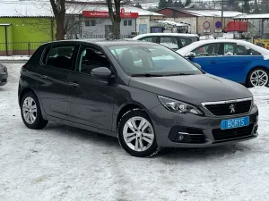 Peugeot 308 T9 (2014-2021) PureTech 130 EAT6 Stop & Start Active 2019