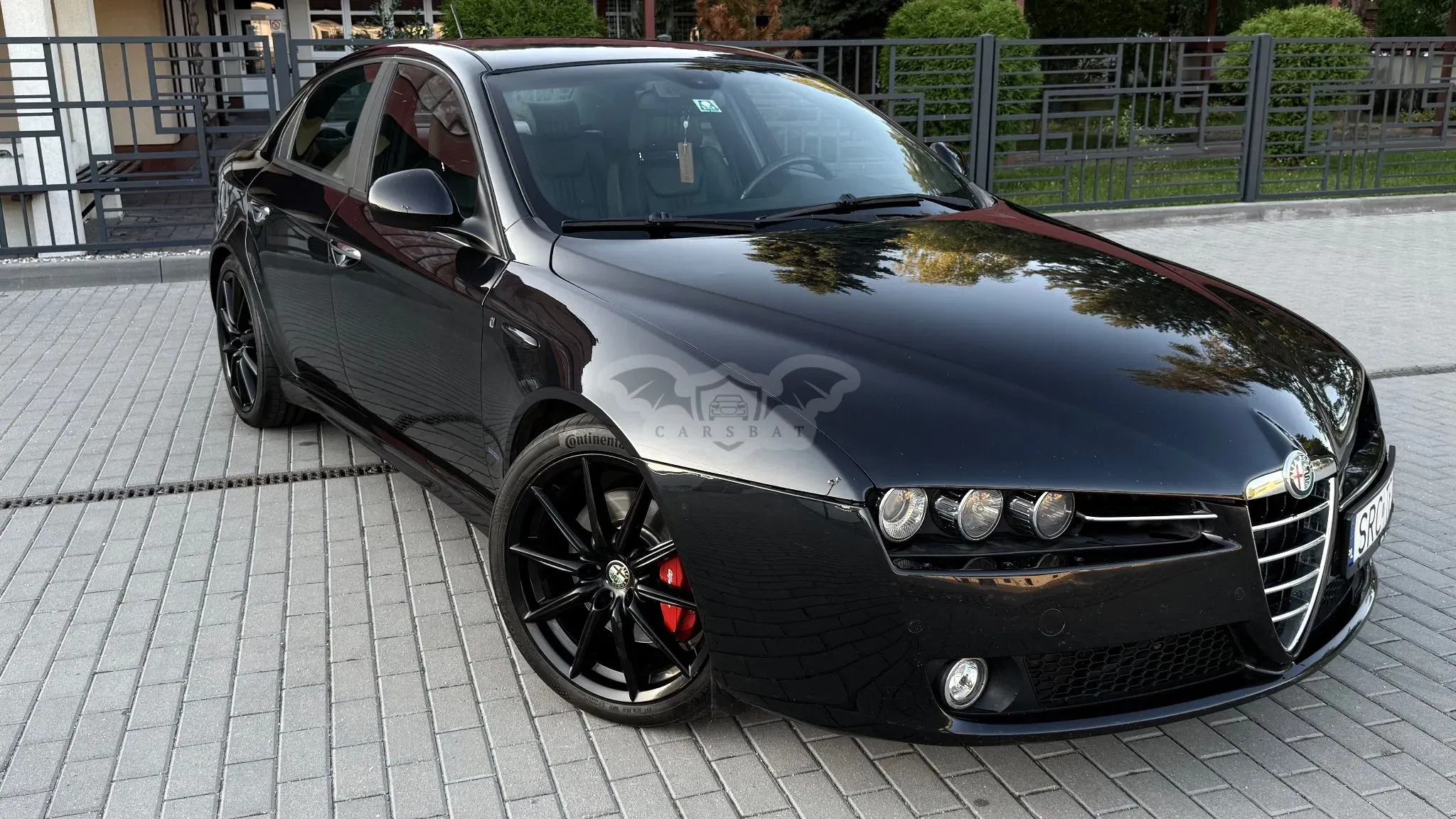Alfa Romeo 159 2.4JTDM ti 2008