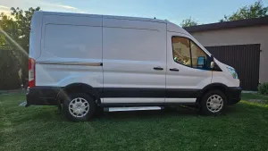 Ford Transit 2020