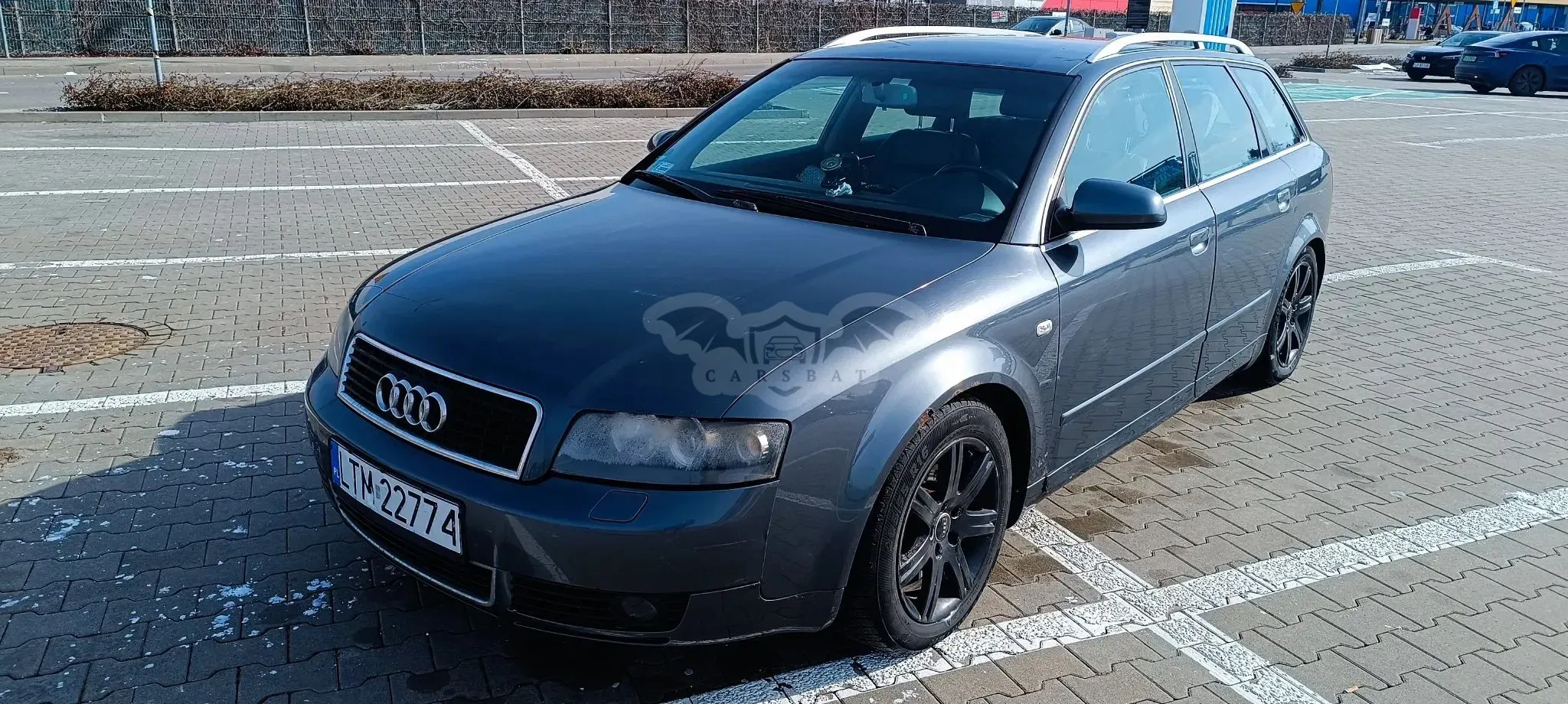 Audi A4 B6 (2000-2004) 2003
