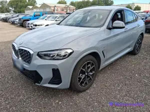 BMW X4 G02 (2018-) xDrive20i M Sport sport 2024
