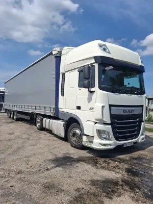 DAF XF 2017