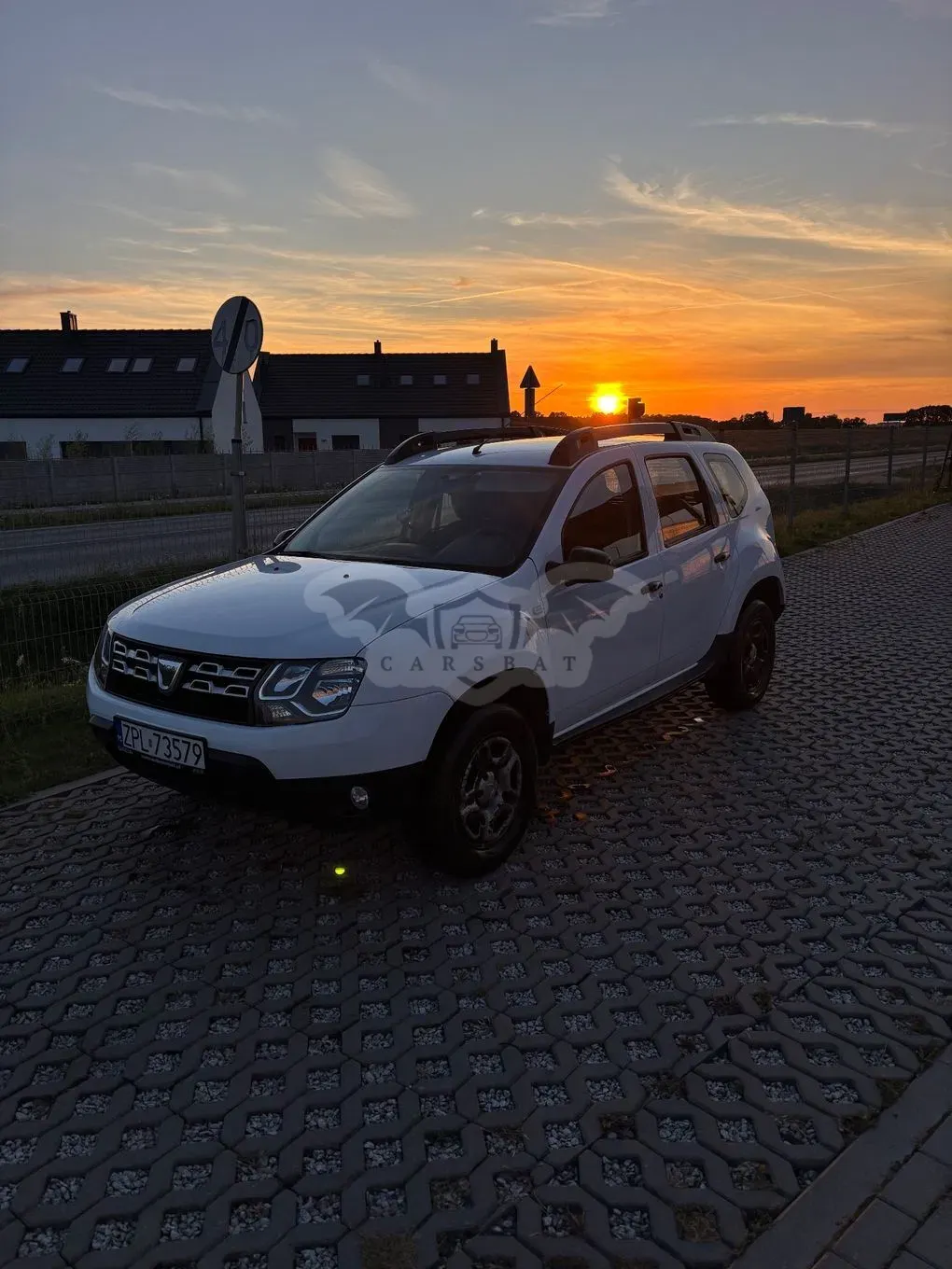 Dacia Duster I (2009-2017) 1.6 SCe Open S&S 2017