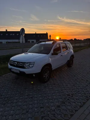 Dacia Duster I (2009-2017) 1.6 SCe Open S&S 2017