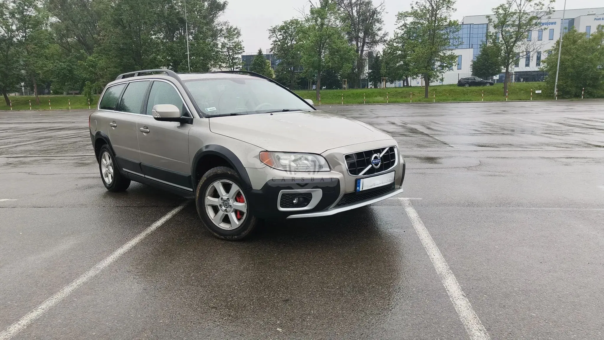 Volvo XC70 2011