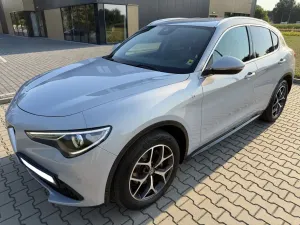 Alfa Romeo Stelvio 2.0 Turbo TI Q4 2021