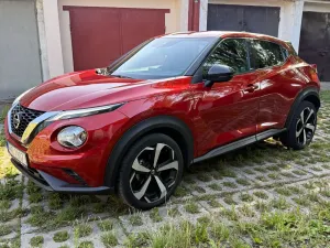 Nissan Juke II (2019-) 1.0 DIG-T N-Connecta 2020